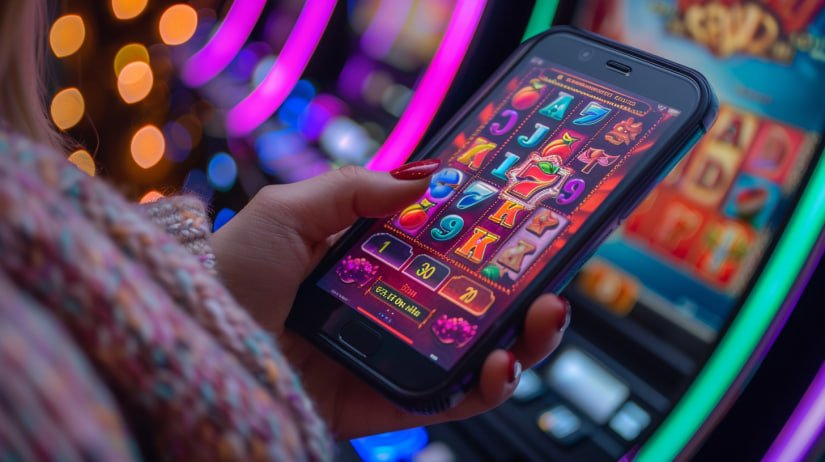 Bruma777 App VIP Dashboard နှင့် Bonus Cashback ကဏ္ဍ မိုဘိုင်းပေါ်မှ ပြသမှု